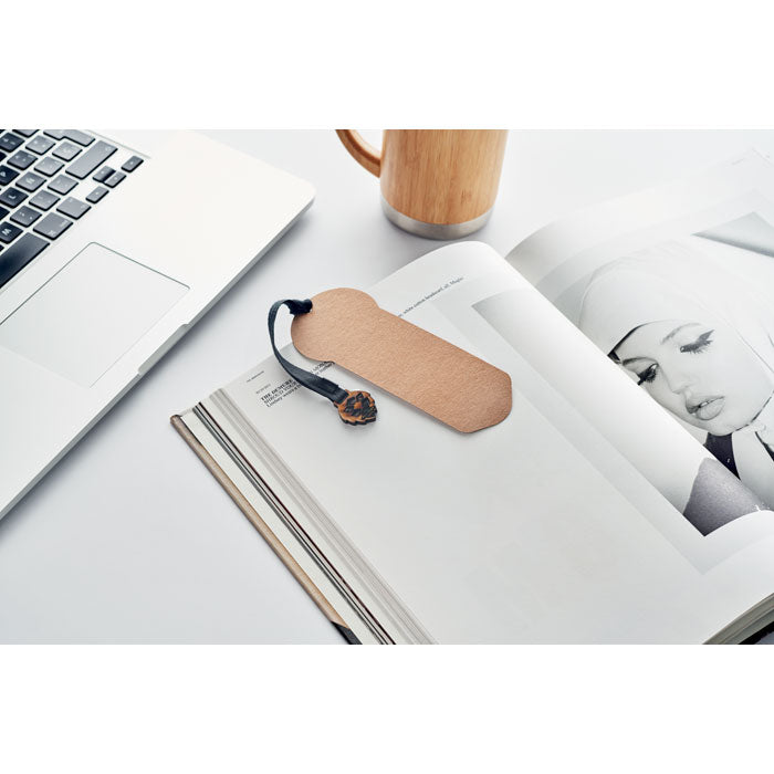GROWBOOKMARK™ - Marca páginas pino
