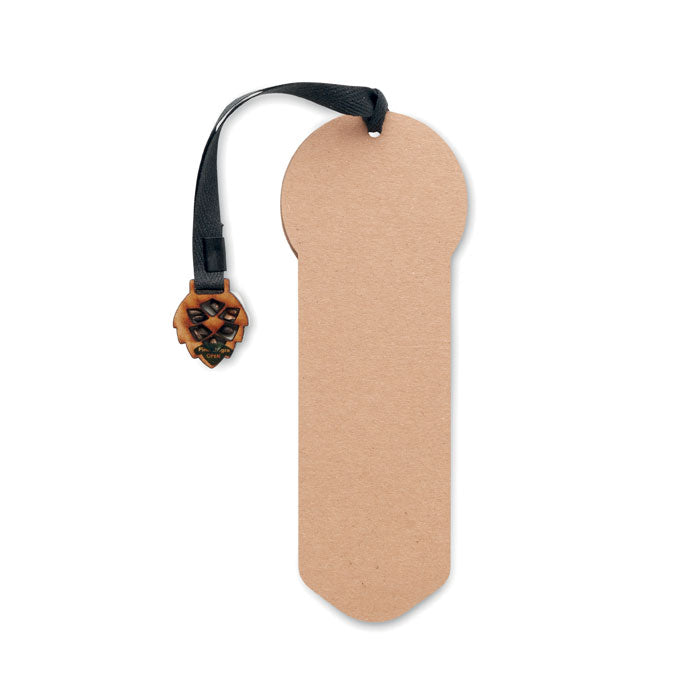 GROWBOOKMARK™ - Marca páginas pino