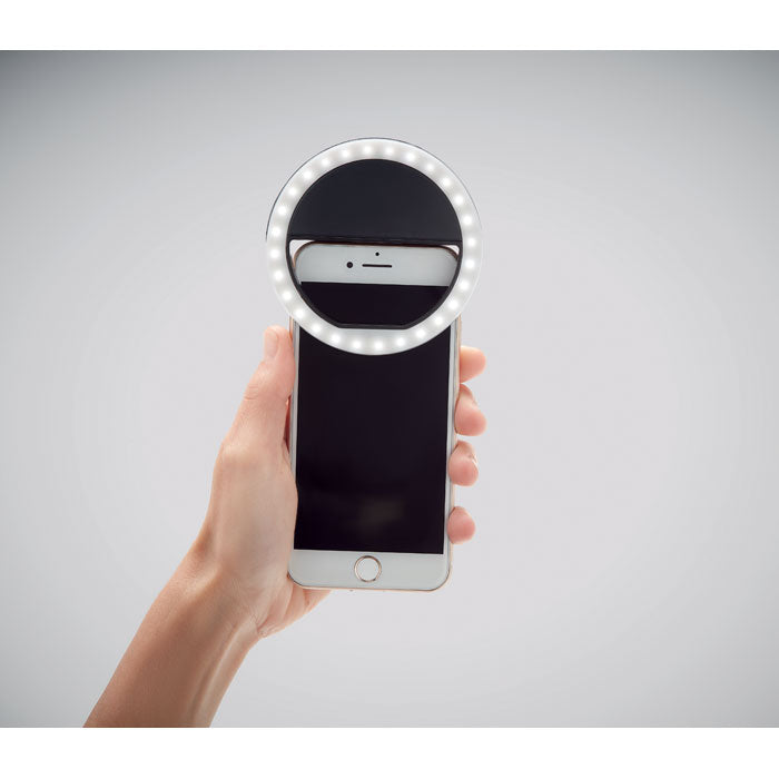 HELIE - Anillo 28 LED de 8 cm