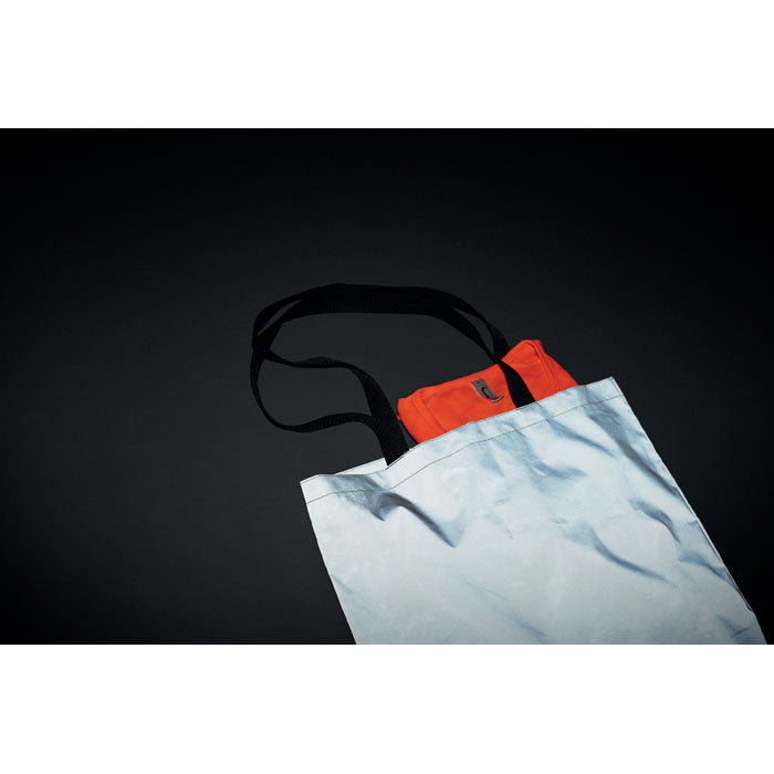 VISI TOTE - Bolsa compra reflectante