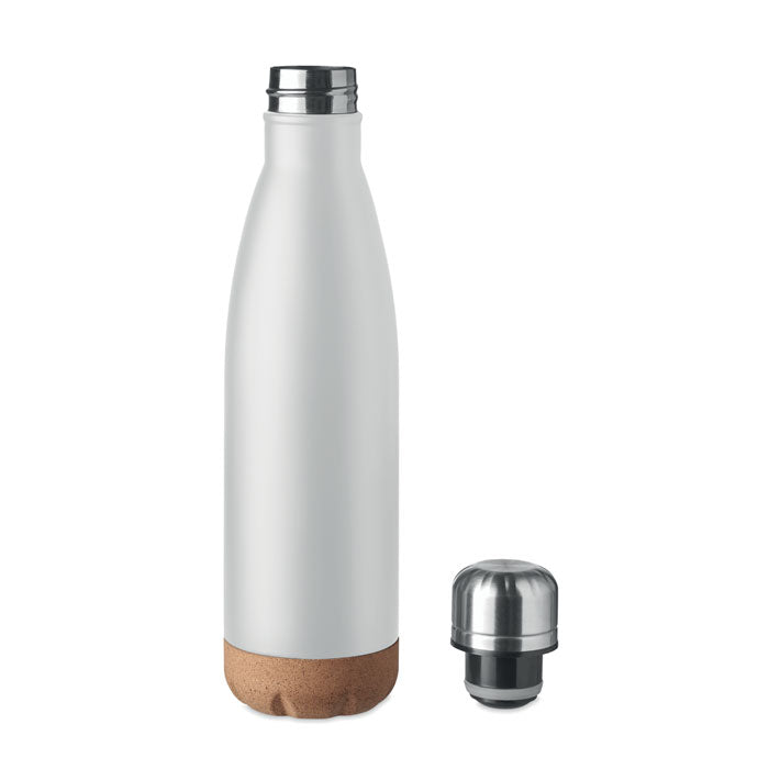ASPEN CORK - Botella acero inoxidable