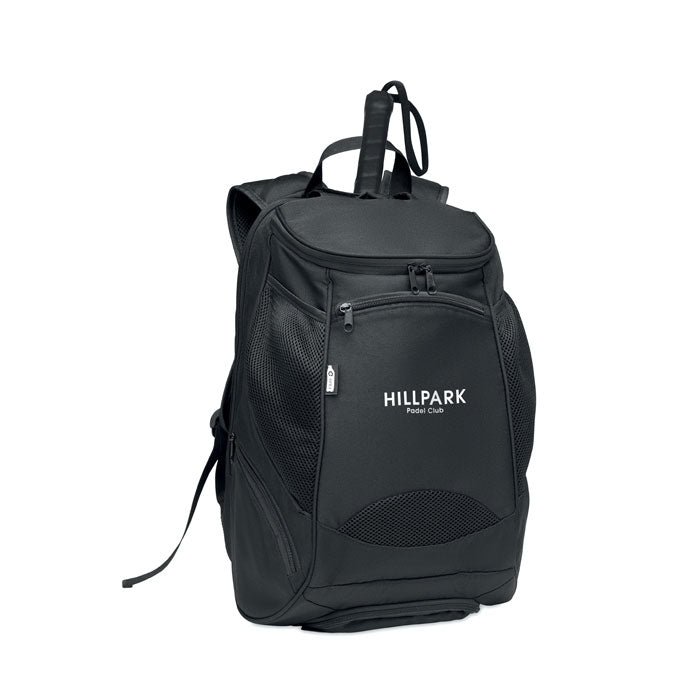 OLYMPIC - Mochila deporte 600D RPET
