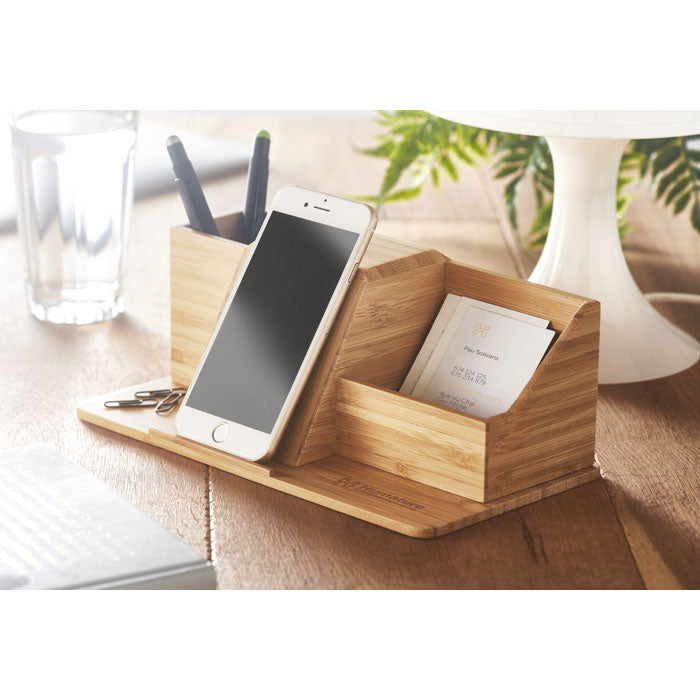 GROOVY - Set sobremesa cargador 10W
