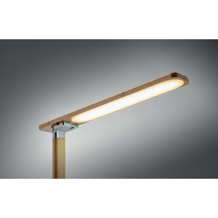NEAT LIGHT - Lampara sobremesa cargador 10 W