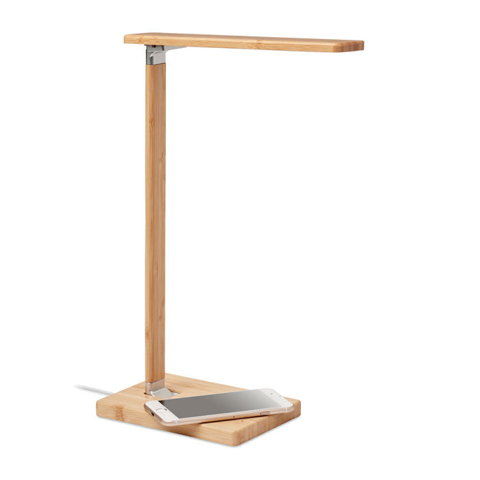 NEAT LIGHT - Lampara sobremesa cargador 10 W
