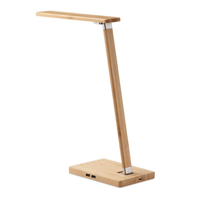 NEAT LIGHT - Lampara sobremesa cargador 10 W
