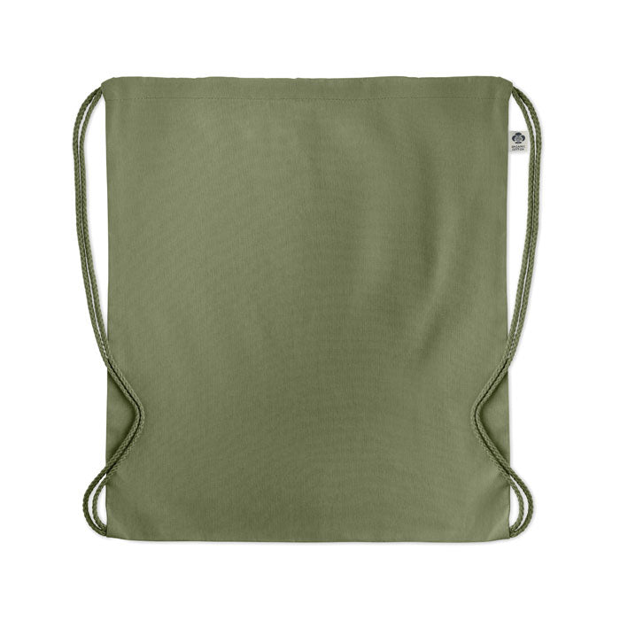 YUKI COLOUR - Bolsa de algodón orgánico
