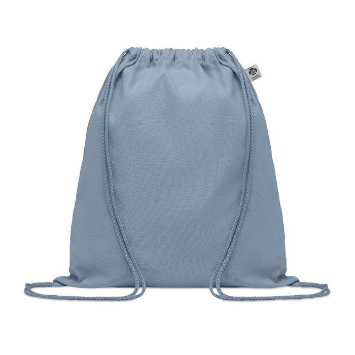 YUKI COLOUR - Bolsa de algodón orgánico