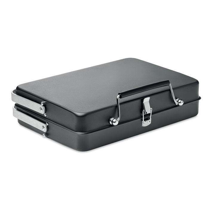 BBQ TO GO - Maletín barbacoa plegable
