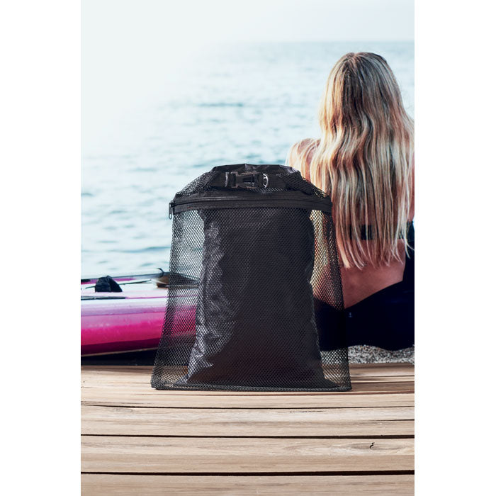 SCUBA MESH - Bolsa impermeable 6L