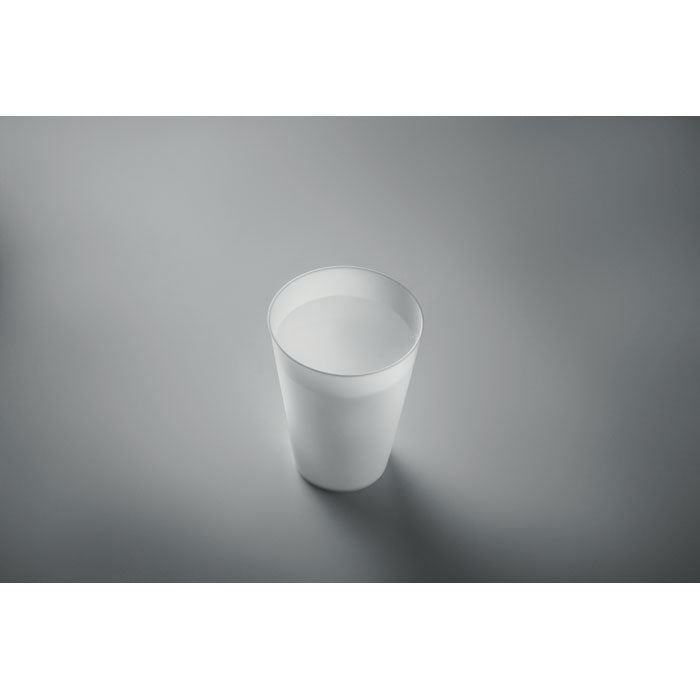 FESTA - Vaso reutilizable eventos 300ml