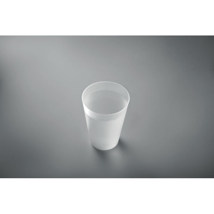 FESTA - Vaso reutilizable eventos 300ml