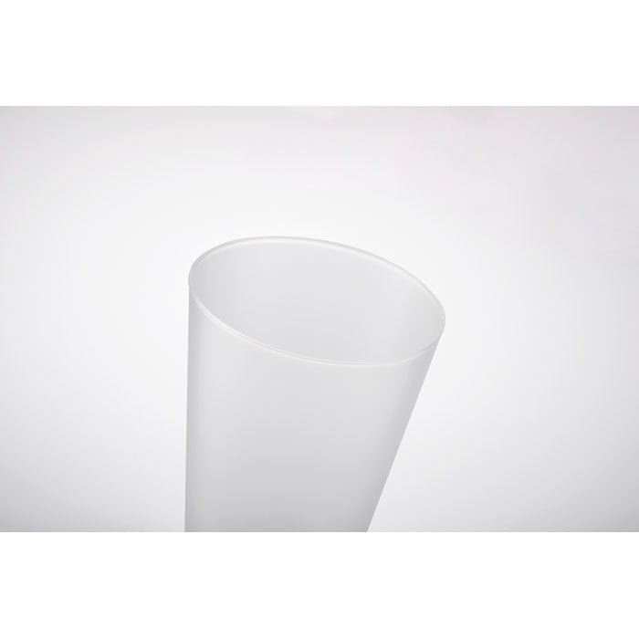 FESTA - Vaso reutilizable eventos 300ml