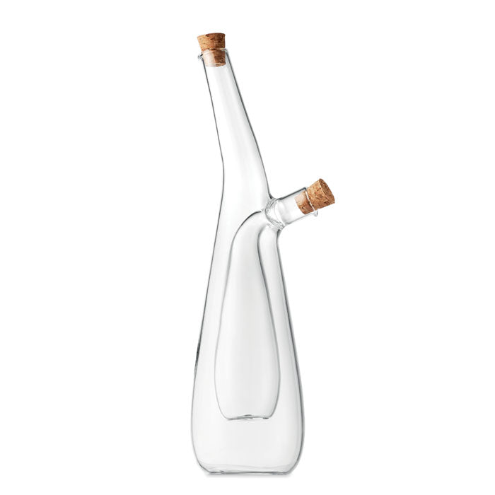 BARRETIN - Botella cristal aceite vinagre