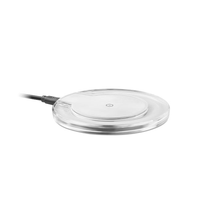 UVE CHARGING + - Cargador inalámbrica redondo