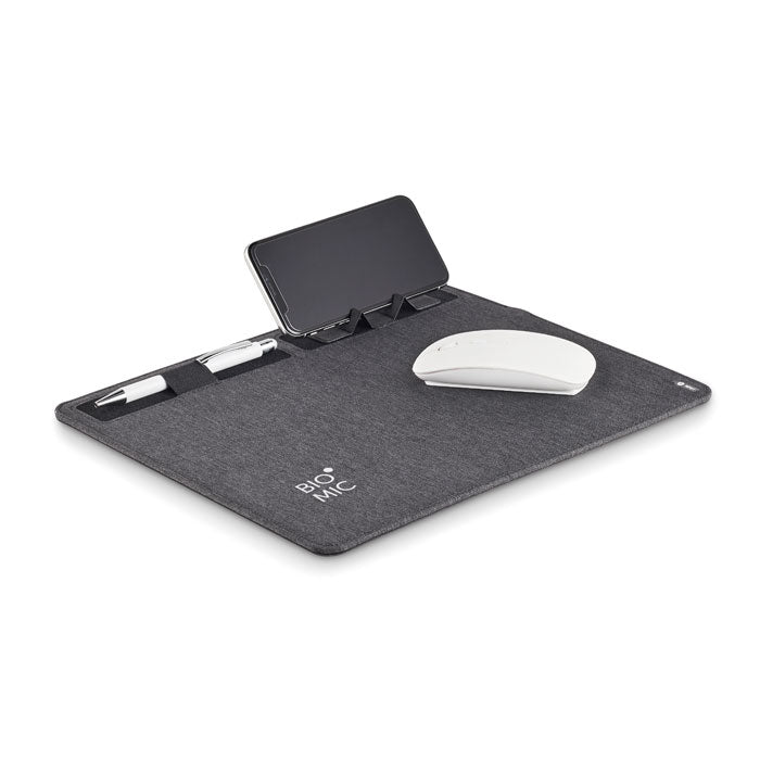 SUPERPAD - Alfombrilla RPET cargador 15W