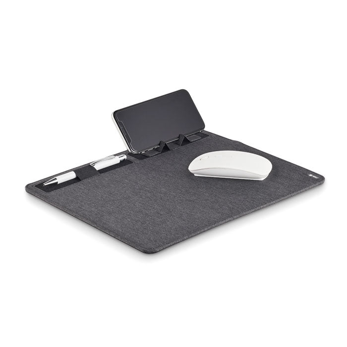 SUPERPAD - Alfombrilla RPET cargador 15W