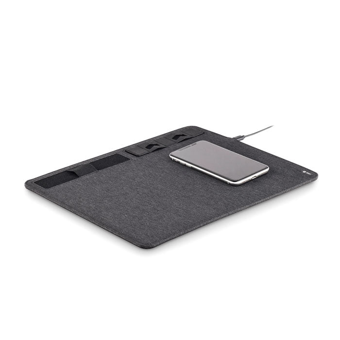 SUPERPAD - Alfombrilla RPET cargador 15W