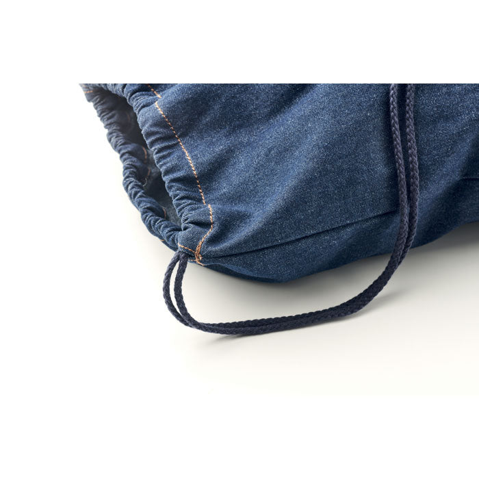 STYLE BAG - Bolsa cuerdas denim reciclado