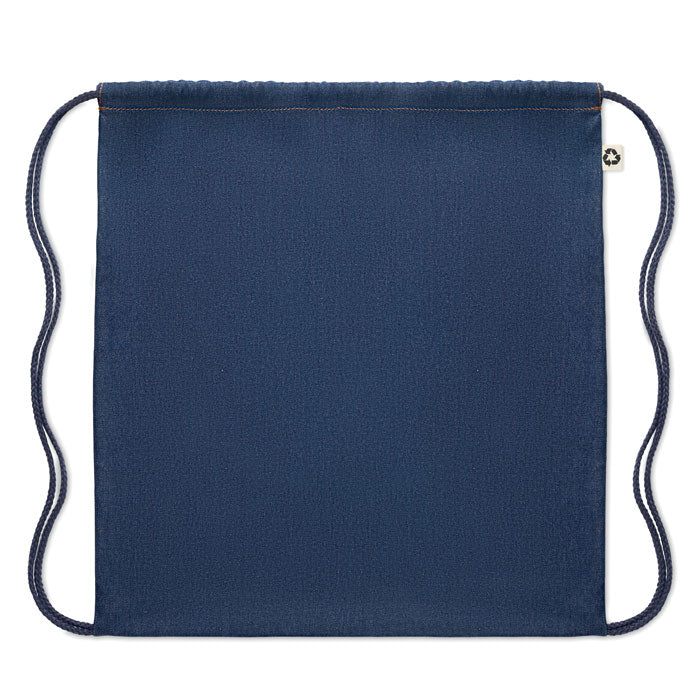 STYLE BAG - Bolsa cuerdas denim reciclado