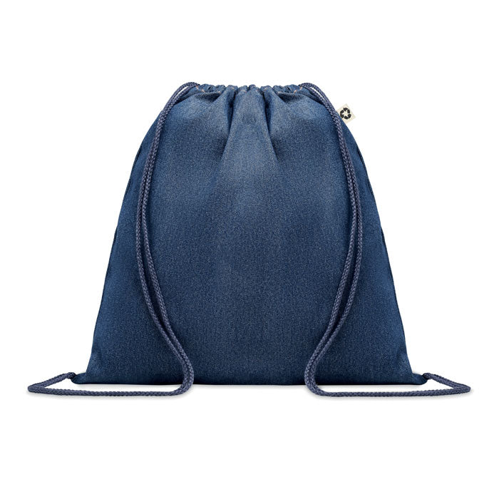 STYLE BAG - Bolsa cuerdas denim reciclado