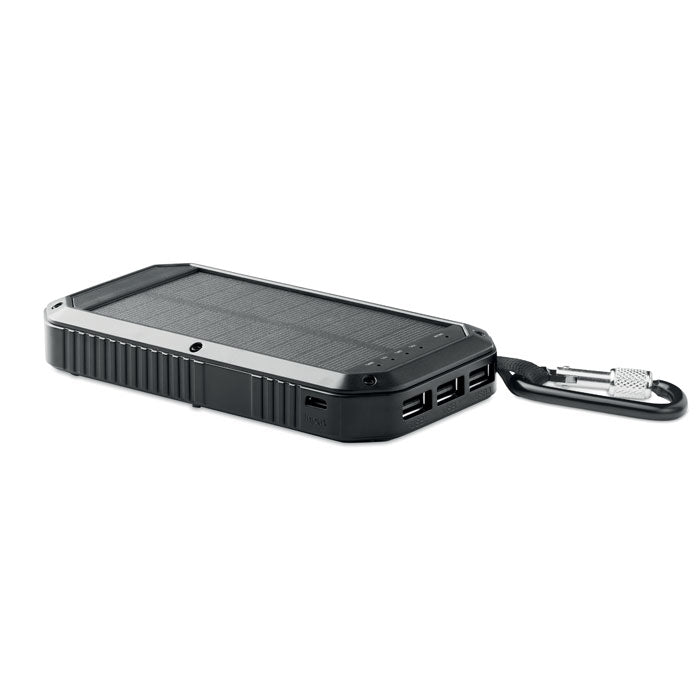 POWEREIGHT - Cargador solar de 8000 mAh