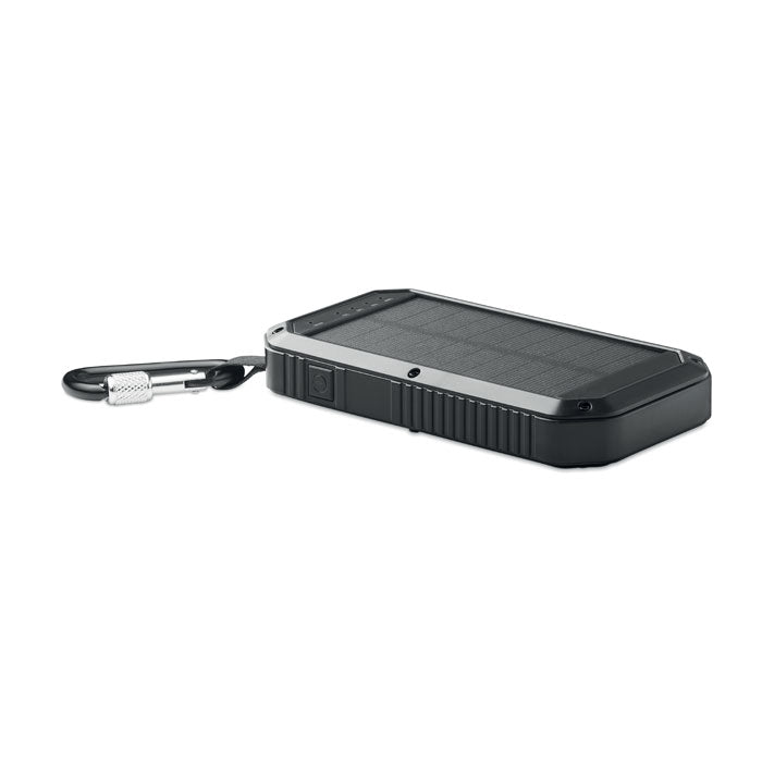 POWEREIGHT - Cargador solar de 8000 mAh