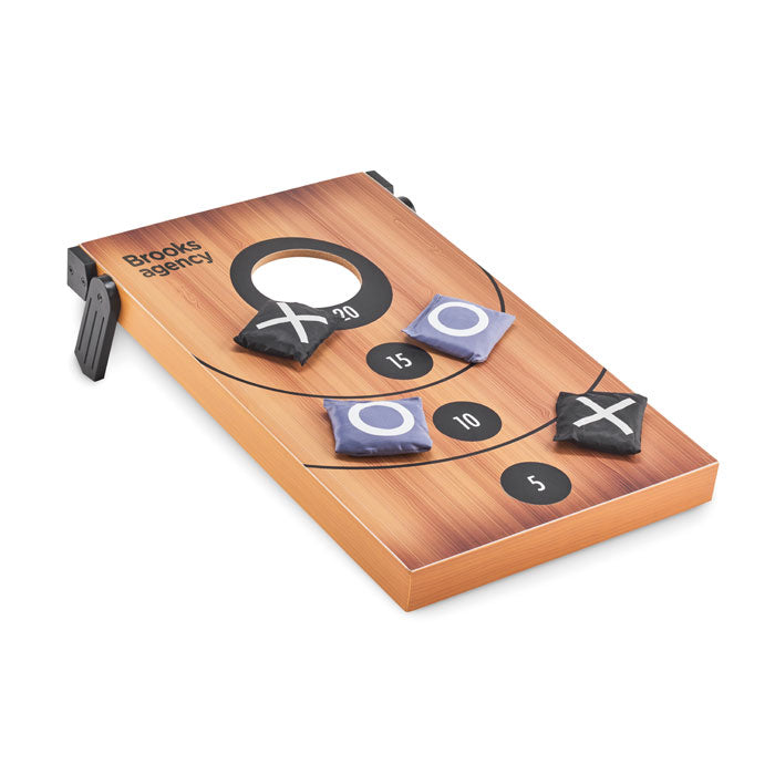 BAGGY - Juego de MDF de doble cara