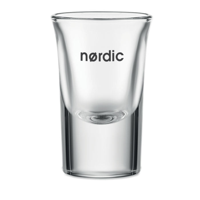 SONGO - Vaso de cristal 28ml