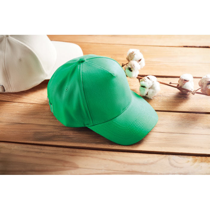 BICCA CAP - Gorra béisbol de alg. orgánico