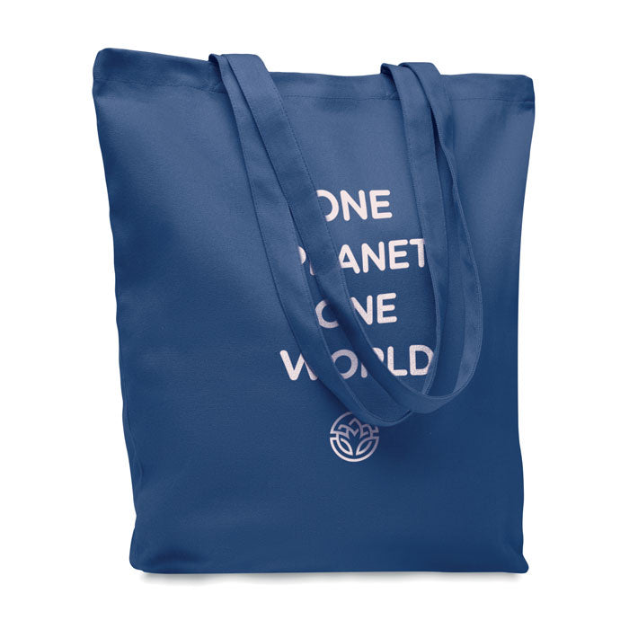 RASSA COLOURED - Bolsa de canvas de 270 gr/m²