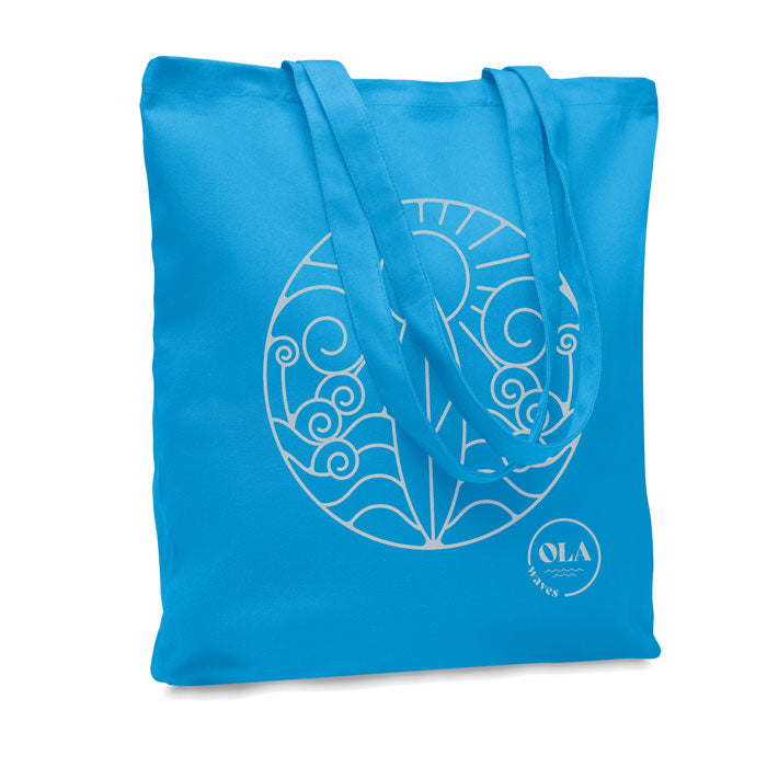 RASSA COLOURED - Bolsa de canvas de 270 gr/m²
