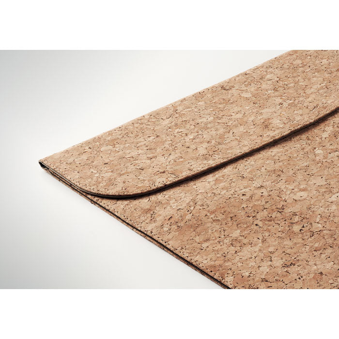 GRACE - Bolsa de corcho para portátil