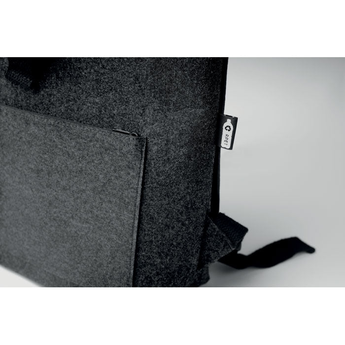 INDICO PACK - Mochila de fieltro RPET
