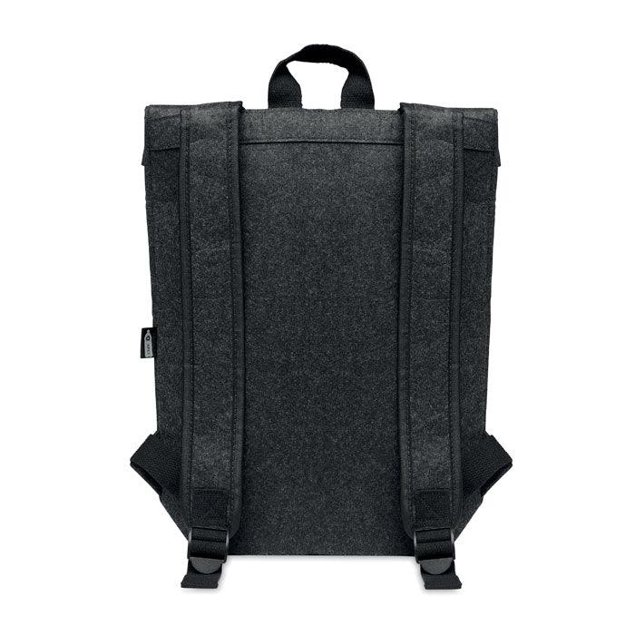 INDICO PACK - Mochila de fieltro RPET