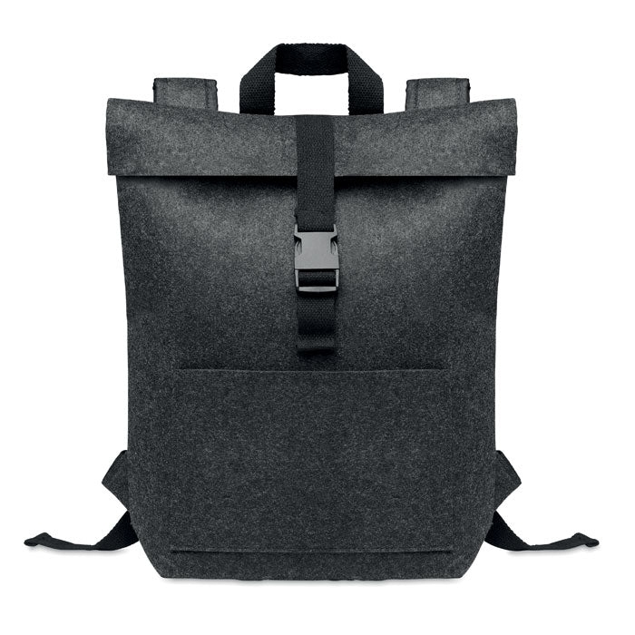 INDICO PACK - Mochila de fieltro RPET