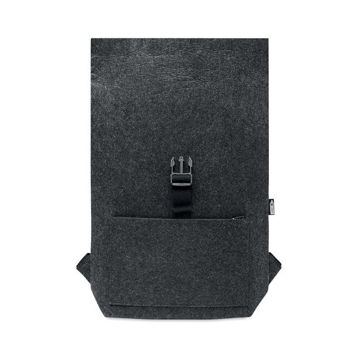 INDICO PACK - Mochila de fieltro RPET