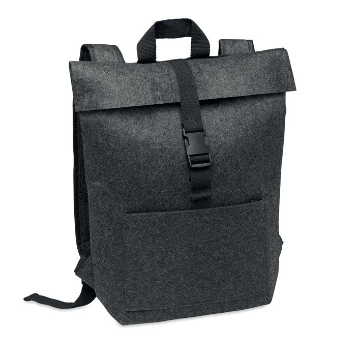 INDICO PACK - Mochila de fieltro RPET