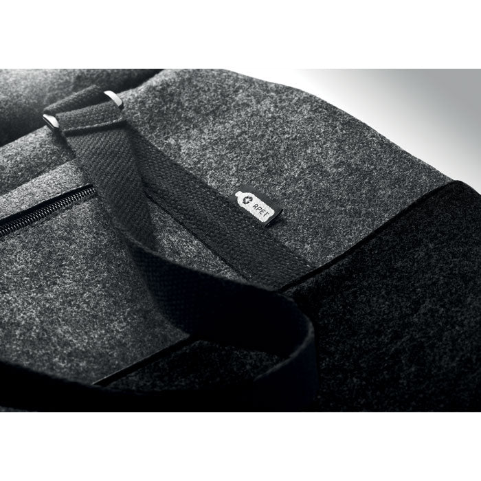 INDICO BAG - Bolsa fin de semana de fieltro