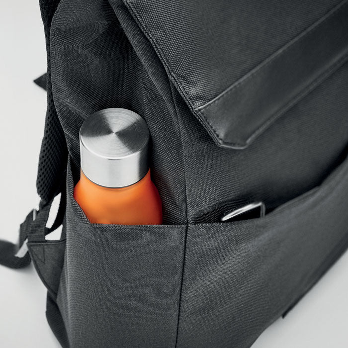 DAEGU LAP - Mochila portátil RPET 600D