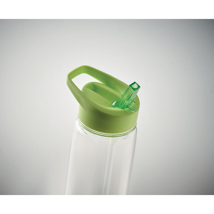 ALABAMA - Botella RPET 650 ml con tapa