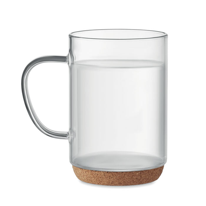 LISBO - Taza de cristal 400ml