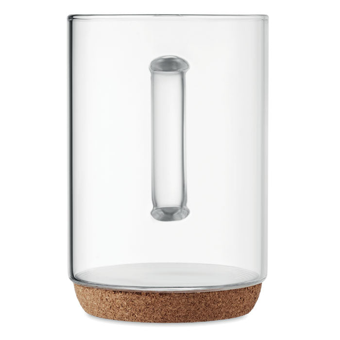 LISBO - Taza de cristal 400ml