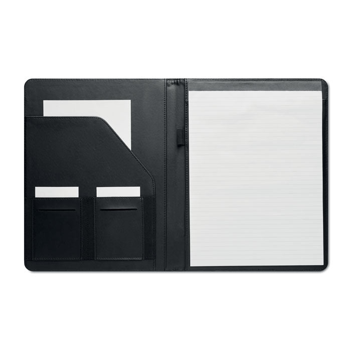 CASOVE - Porta documentos A4 RPET 300D