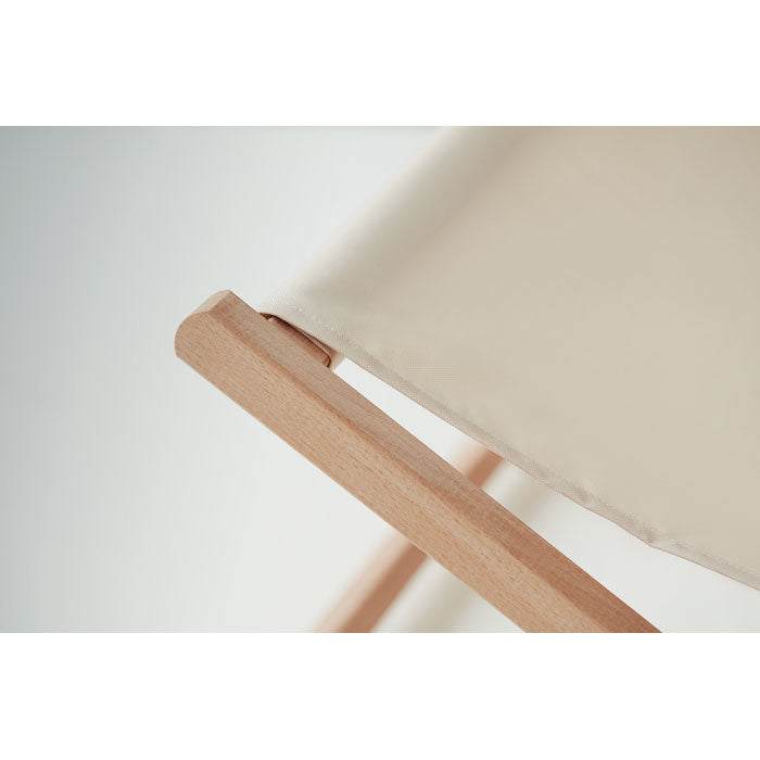 HONOPU - Silla de playa en madera