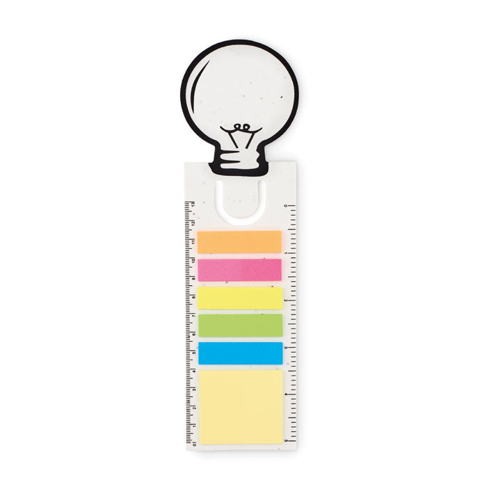 IDEA SEED - Punto de libro papel semillas