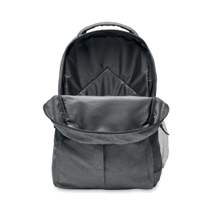SIENA - Mochila RPET 600D jaspeada
