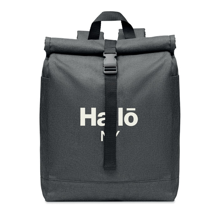 UDINE - Mochila RPET 600D jaspeada