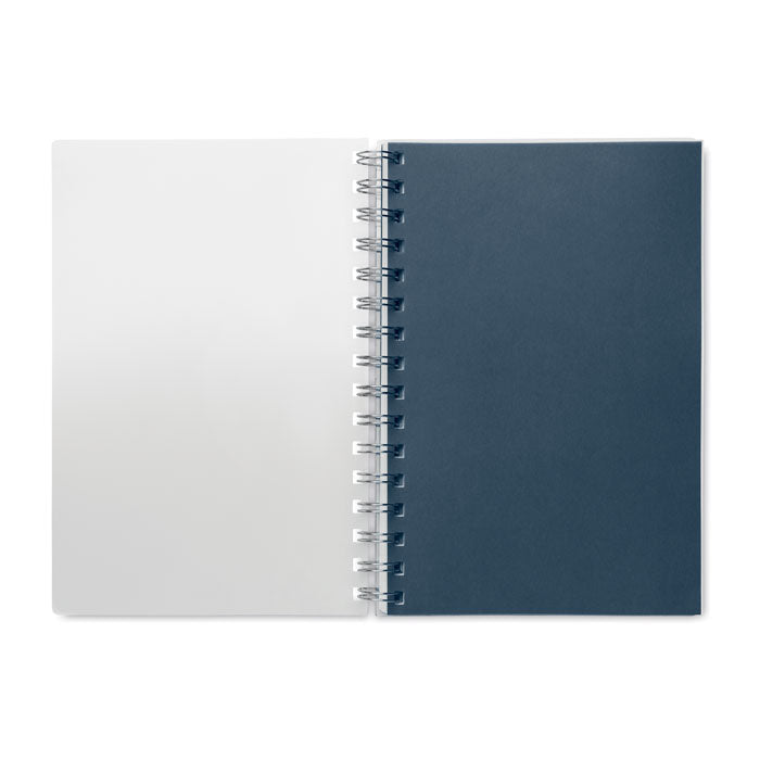 ANOTATE - Libreta A5 con tapa de RPET