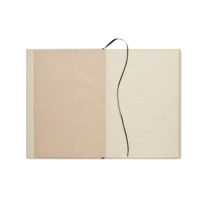 GRASS NOTES - Libreta A5 papel de hierba